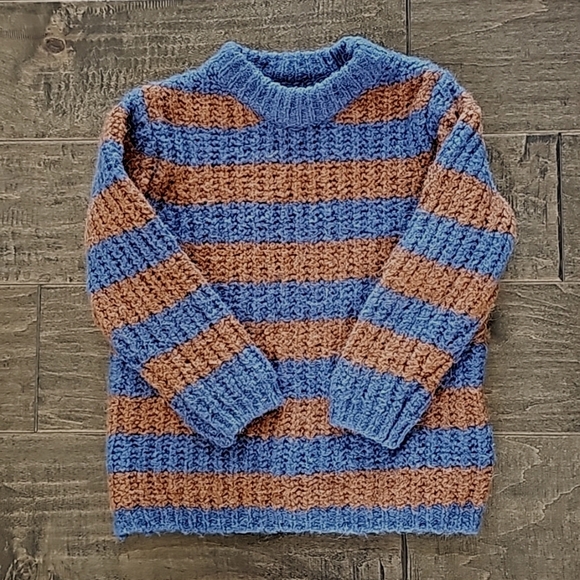 Zara Baby Knit Toddler Sweater sz 2-3 years - Picture 5 of 9